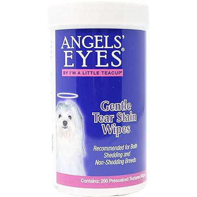Gentle Tear Stain Wipes for Dogs, Large Size Ghana Ubuy