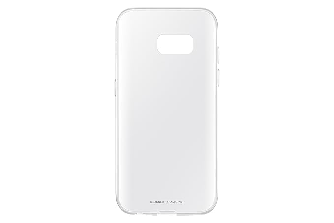 Samsung Cover für Galaxy A3 (2017) klar