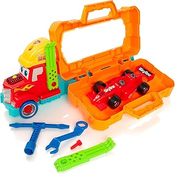 take apart toys with tools uk
