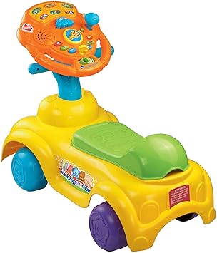 vtech ride
