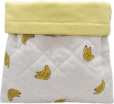 Amazon ハリネズミモルモットハムスターラットフェレットチンチラリスと小動物のベッド用の手作りキャンバス寝袋ポーチハイドアウトケイブ イエローバナナ Caili 底砂 床材 通販