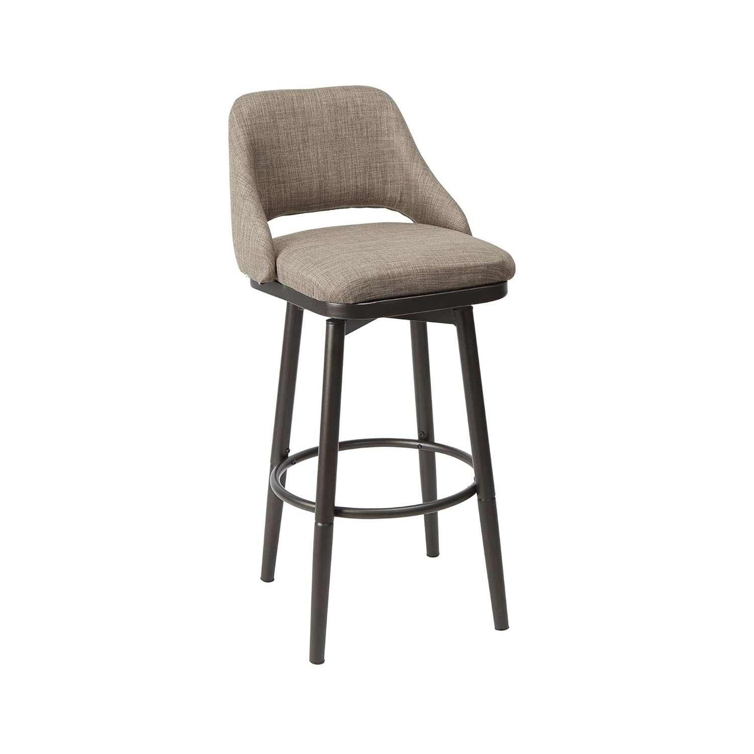 Best Bar Stool Microfiber Seat Replacement