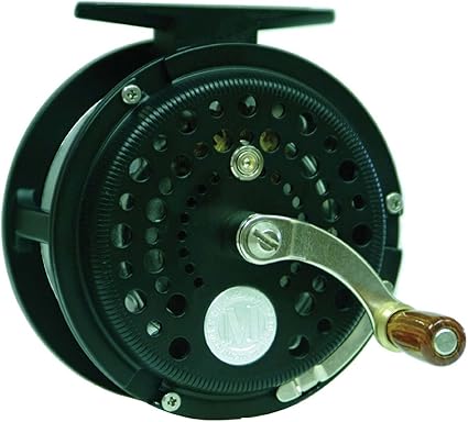 martin reel company fly rod