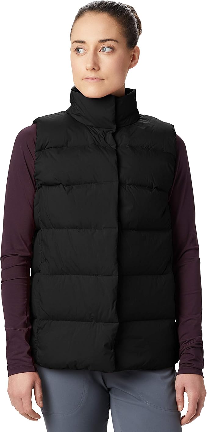 Mountain Hardwear Glacial Storm Vest - Women's: Amazon.ca: Sports & Outdoors