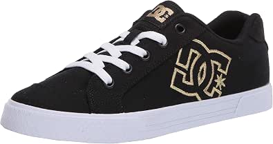 Amazon.com: DC Chelsea - Zapatos de skate casuales para mujer : Ropa,  Zapatos y Joyería