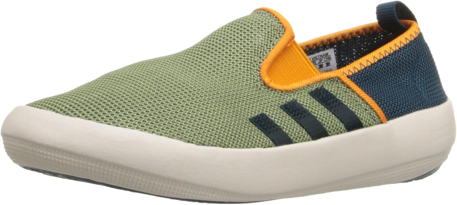 adidas boat slip on