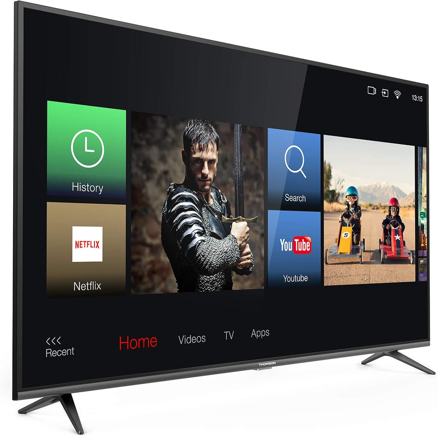 amazon prime smart tv thomson