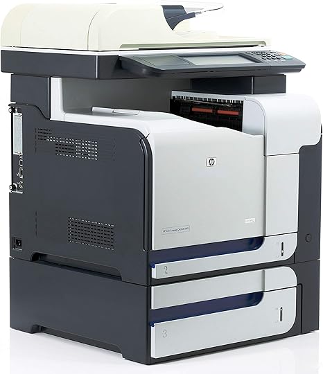 laserjet colour printer scanner