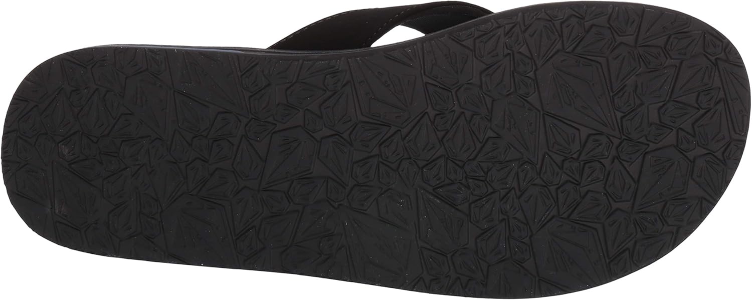 Volcom Men's Victor Flip Flop Sandal: Shoes