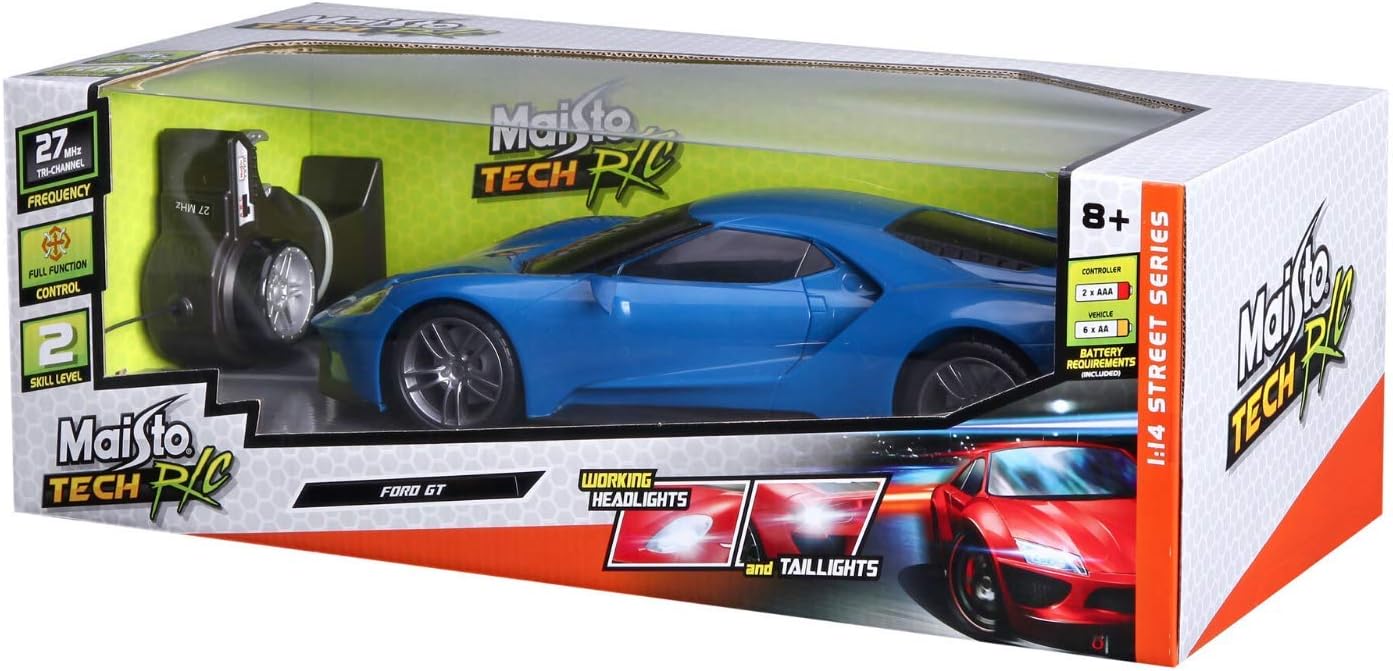 maisto tech rc ford gt