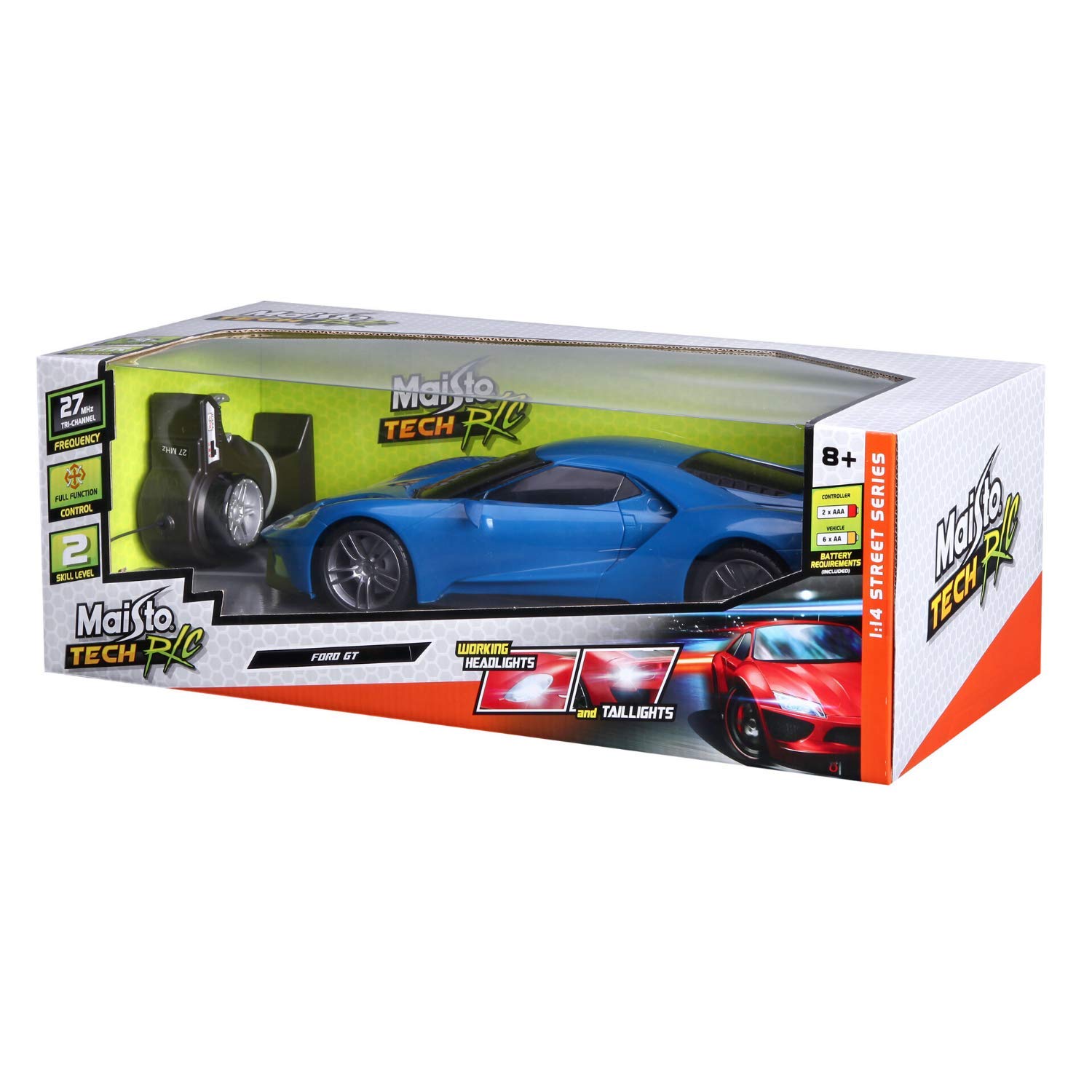 Colors May Vary Domestic Maisto Maisto R C 1 14 Scale 17 Ford Gt Naias Variable Color Radio Control Vehicle Toy Remote Control Play Vehicles Toy Rc Vehicles Batteries Pogrebnoneven Rs