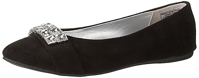 TOM TAILOR Damen 2796401 Geschlossene Ballerinas