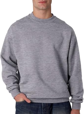 jerzees crewneck