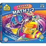 Math 1-2 Deluxe