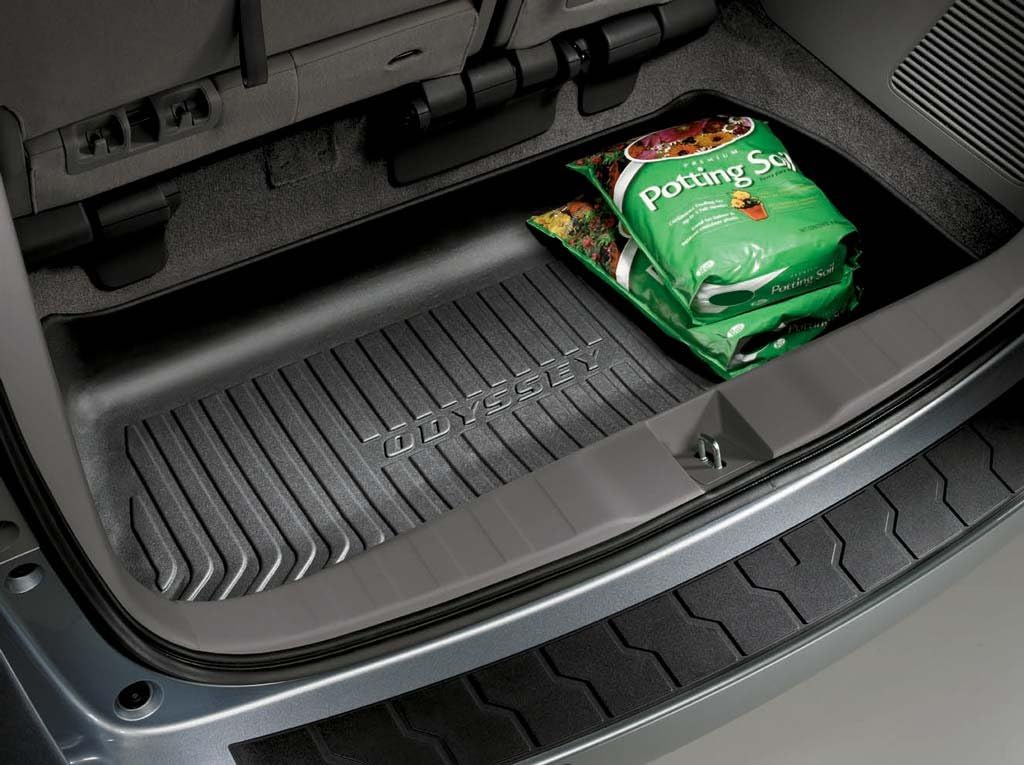 Genuine OEM Honda Odyssey Cargo Tray 2011 2012 Automotive