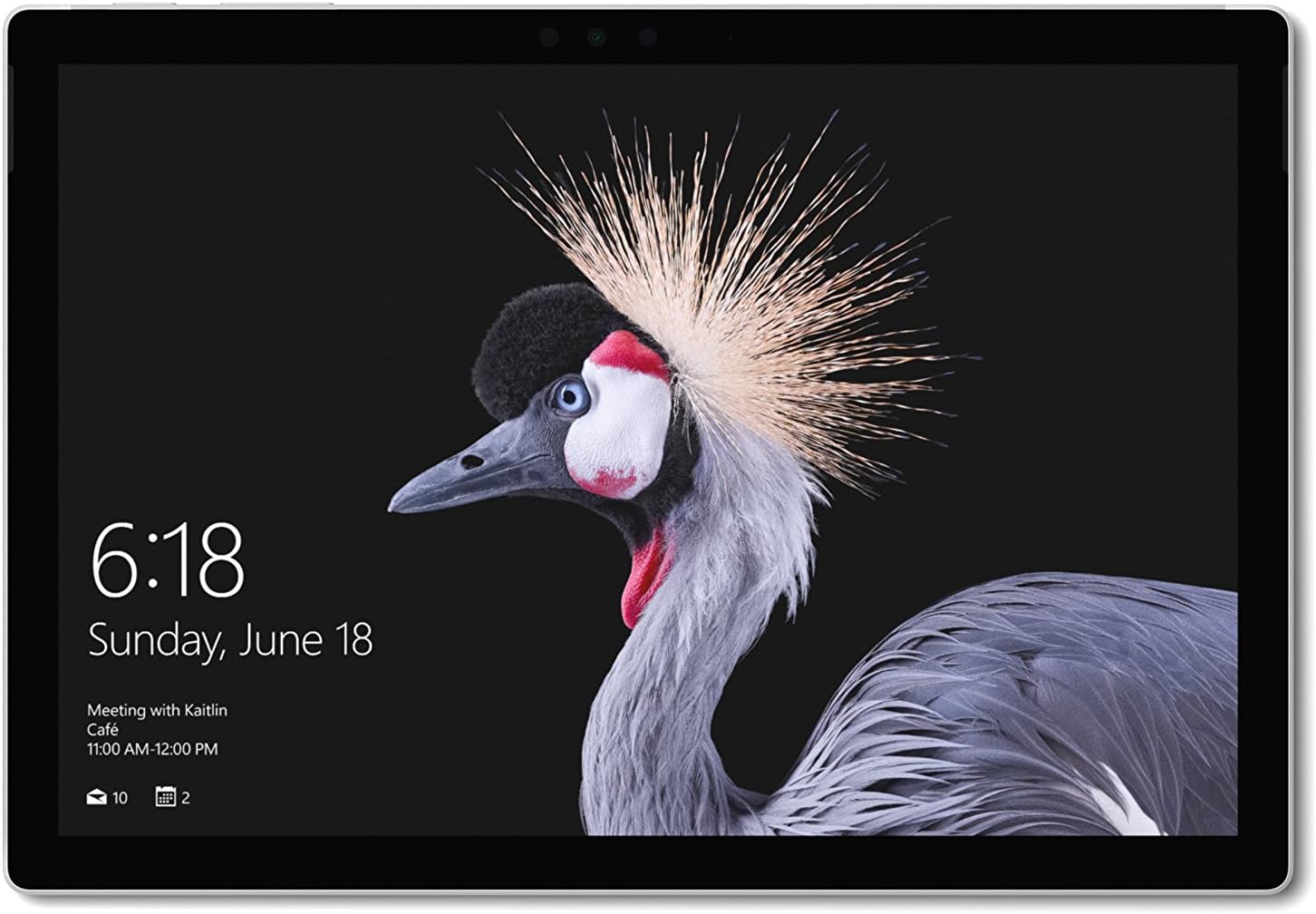 2017 New Surface Pro Bundle (4 Items): Core i7 16GB 512GB Tablet, Surface Pro Signature Type Cover Platinum, New Surface Pen Platinum, Mini DisplayPort Adaptor