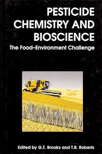 Download Pesticide Chemistry and Bioscience: The Food-Environment Challenge PDF