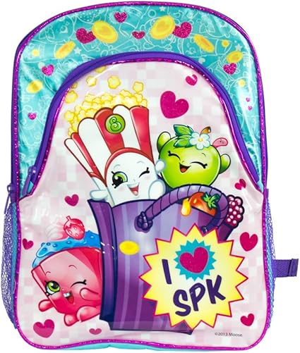 mochila shopkins