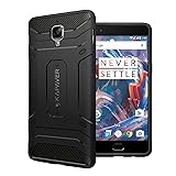 OnePlus 3T Case / OnePlus 3, KAPAVER Tough Rugged