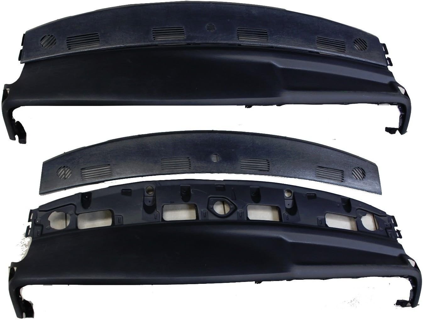 Amazon Com 02 05 Dodge Ram 1500 Fiberglass Dashboard Replacement Automotive
