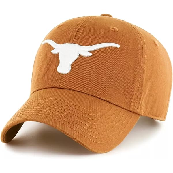 Casquette Université Texas Longhorns – Laine Rétro 7 1/4 – Années 90