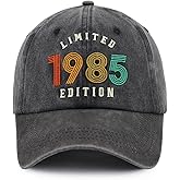 Fxbwhtey 32th 33th 34th 35th 36th 37th 38th 39th 40th 41th Hats Birthday Gifts for Men Women