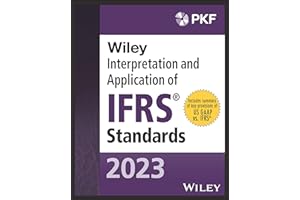 Wiley 2023 Interpretation and Application of IFRS Standards