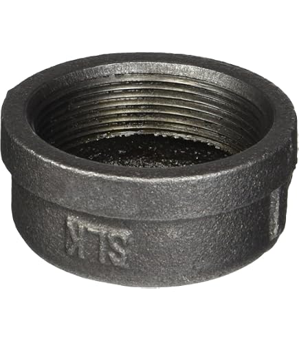 Flangia Cieca KF-25 In Acciaio Inox 304 Per Vuoto - Tappo Di Arresto Per Raccordi Sottovuoto