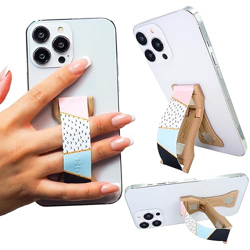 Magnetic Phone Grip Love Handle Phone Mount Cell Phone Holder Love