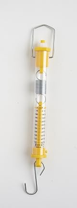 TickiT 83036 Spring Scale Set 6 Pieces Force Meter 250g-5Kg Newton Calibration view 2