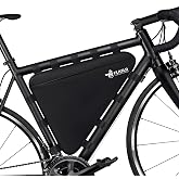 FLASLD Fireproof Electric Scooter Battery Hanging Bag, 15.3 x 5.9 x 4in Ebike Battery Bag, Electric Bike Bicycle Saddlebag, Storage Ebike Bag