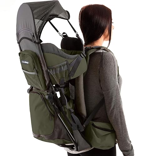 Hiking Baby Carrier Backpack Comfortable Toddler/Baby Backpack