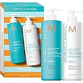 Moroccanoil Shampoo & Conditioner Half-Liter Set