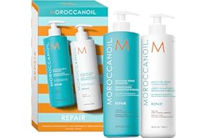 Moroccanoil Shampoo & Conditioner Half-Liter Set