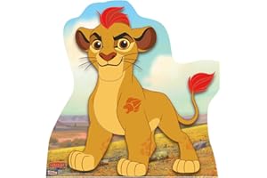 Cardboard People Kion Life Size Cardboard Cutout Standup - Disney Junior's Lion Guard