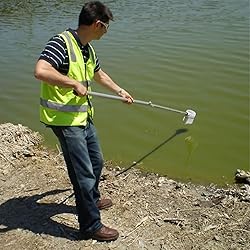 GXLHJKB Telescopic Water Sampler Stainless Steel