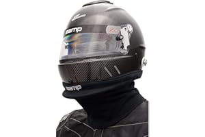 Zamp Helmet Skirt Black