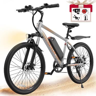 Amazon Best Sellers: Best Adult Electric Bicycles