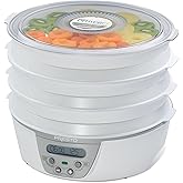 Presto 06301 Dehydro Digital Electric Food Dehydrator