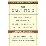 The Daily Stoic: 366 Meditations on Wisdom, Perseverance, and the Art of Living
