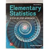 Elementary Statistics: A Step By Step Approach ISE