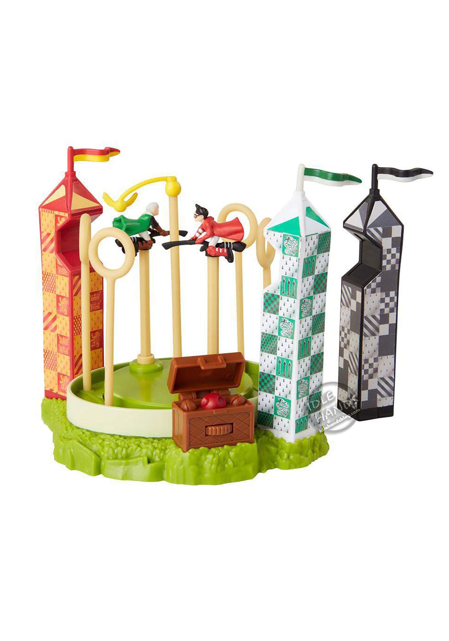Harry Potter Playsets - Quidditch Arena