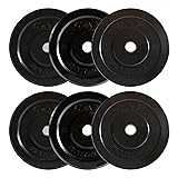 CAP Barbell 160 lb Elite Olympic Bumper Plate