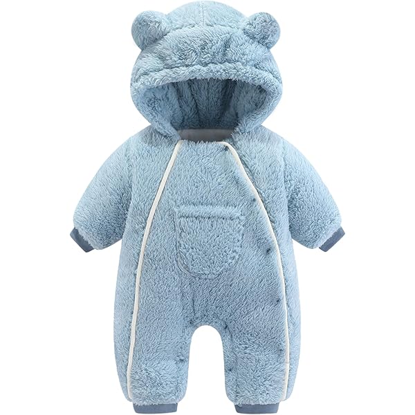 Winter Jacket Feelcrag Newborn Baby Boy Girl Winter Snowsuit Baby