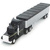 ERTL John Deere Grain Semi Truck Toy TBE15978 | Construction Vehicles, Die-Cast Metal And Plastic Material, Kids Farm Toys, Gift for Collectors, Ages 8 Years+