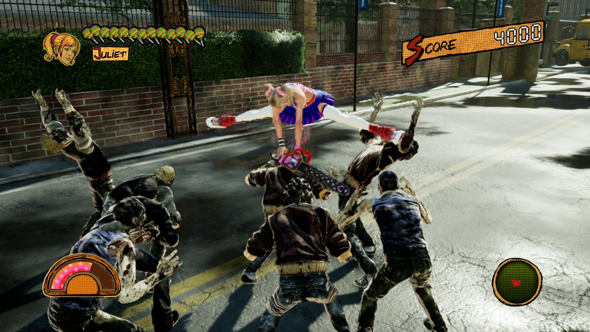 LOLLIPOP CHAINSAW RePOP Nintendo Switch 2 Edition