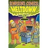 Simpsons Comics Meltdown (Simpsons Comic Compilations)