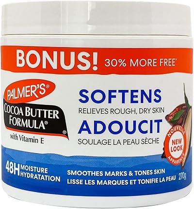 Palmer's Cocoa Butter Formula Cream 9.5 oz Normal to Extra Dry Skin Moisturizer