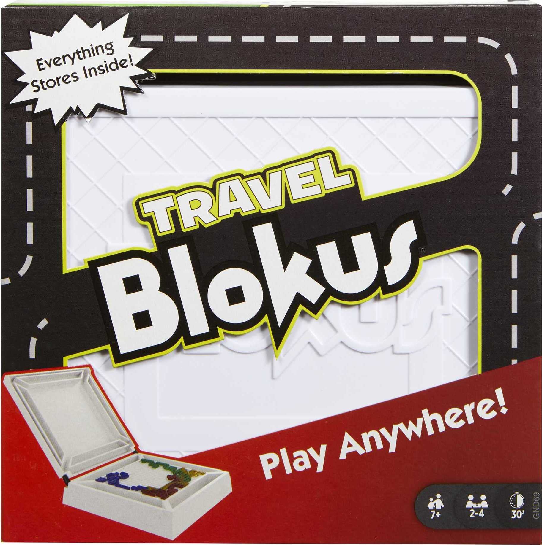 Travel Blokus