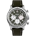 Breitling Aviator 8 Curtiss Warhawk Green Dial Men's Watch AB01192A1L1X1